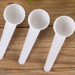ช้อนตวง PP เกรดอาหาร (PP Measuring Scoop) 5 กรัม · 1 ชิ้น