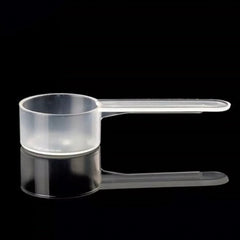ช้อนตวง PP เกรดอาหาร (PP Measuring Scoop) 30 cc. · 1 ชิ้น