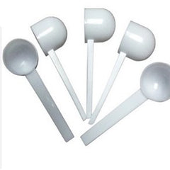 ช้อนตวง PP เกรดอาหาร (PP Measuring Scoop) 5 กรัม · 1 ชิ้น