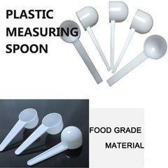 ช้อนตวง PP เกรดอาหาร (PP Measuring Scoop) 5 กรัม · 1 ชิ้น