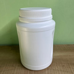 กระปุกพลาสติกบรรจุผง (Plastic Powder Jar) · 1 ชิ้น