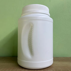 กระปุกพลาสติกบรรจุผง (Plastic Powder Jar) · 1 ชิ้น
