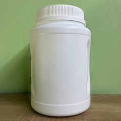 กระปุกพลาสติกบรรจุผง (Plastic Powder Jar) · 1 ชิ้น