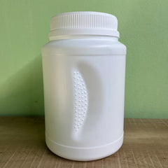 กระปุกพลาสติกบรรจุผง (Plastic Powder Jar) · 1 ชิ้น