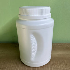 กระปุกพลาสติกบรรจุผง (Plastic Powder Jar) · 1 ชิ้น