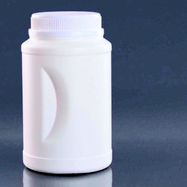 กระปุกพลาสติกบรรจุผง (Plastic Powder Jar) · 1 ชิ้น