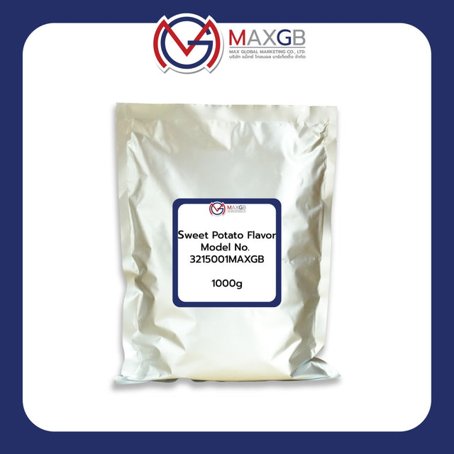 กลิ่นมันม่วง ชนิดผง (Sweet Potato Flavour Powder) · 1 กก.