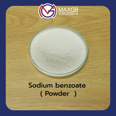 โซเดียมเบนโซเอต ผงละเอียด (Sodium Benzoate Powder) · 1 กก.