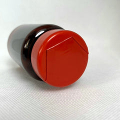ขวด PET (PET Bottle) 100 ml. · สีชาเงา · 1 ชิ้น