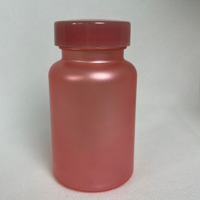 ขวด PET (PET Bottle) 120 ml. · สีชมพู · ฝาหมุน · 1 ชิ้น
