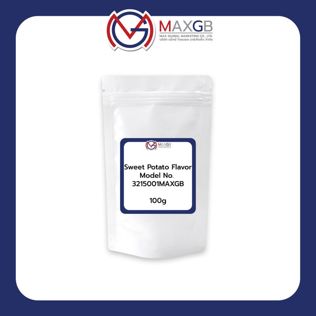 กลิ่นมันม่วง ชนิดผง (Sweet Potato Flavour Powder) · 100 ก.