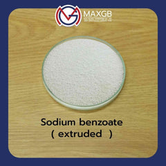 โซเดียมเบนโซเอต ชนิดเอ็กซ์ทรูด (Sodium Benzoate Extruded (Puroxs)) · 25 กก.