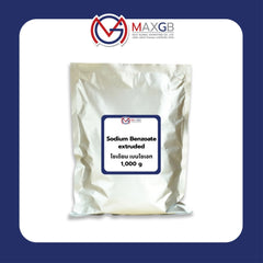 โซเดียมเบนโซเอต ชนิดเอ็กซ์ทรูด (Sodium Benzoate Extruded (Puroxs)) · 1 กก.