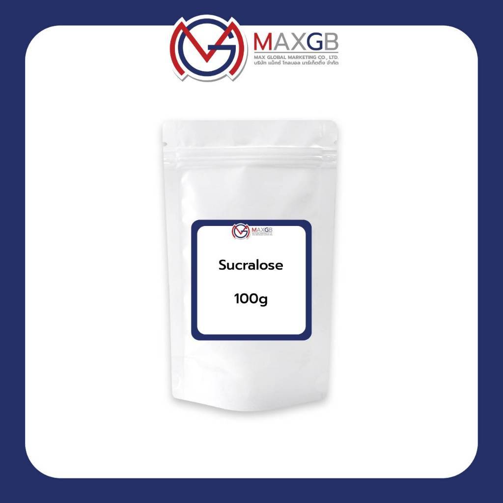 ซูคราโลส (Sucralose) · 100 ก.