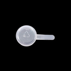 ช้อนตวง PP เกรดอาหาร (PP Measuring Scoop) 35 cc. · แพ็ค 100 ชิ้น