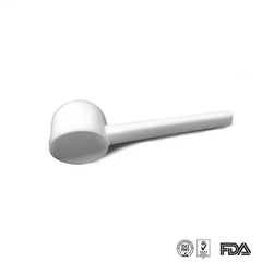 ช้อนตวง PP เกรดอาหาร (PP Measuring Scoop) 5 กรัม · แพ็ค 100 ชิ้น