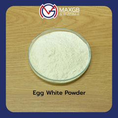 ผงไข่ขาว (Egg White Powder) · 25 กก.