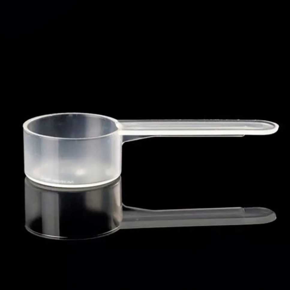 ช้อนตวง PP เกรดอาหาร (PP Measuring Scoop) 30 cc. · แพ็ค 100 ชิ้น