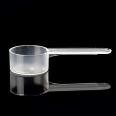 ช้อนตวง PP เกรดอาหาร (PP Measuring Scoop) 30 cc. · แพ็ค 100 ชิ้น