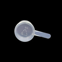 ช้อนตวง PP เกรดอาหาร (PP Measuring Scoop) 35 cc. · 1 ชิ้น