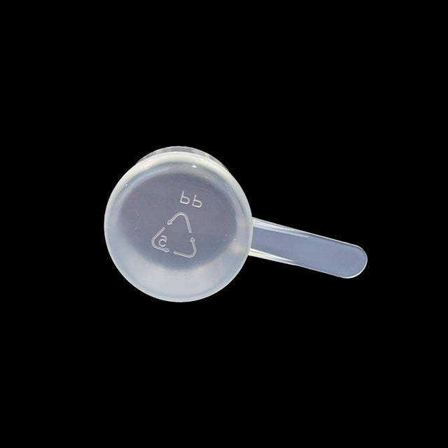 ช้อนตวง PP เกรดอาหาร (PP Measuring Scoop) 35 cc. · แพ็ค 100 ชิ้น