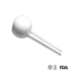 ช้อนตวง PP เกรดอาหาร (PP Measuring Scoop) 5 กรัม · แพ็ค 100 ชิ้น