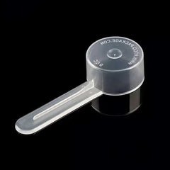 ช้อนตวง PP เกรดอาหาร (PP Measuring Scoop) 30 cc. · แพ็ค 100 ชิ้น