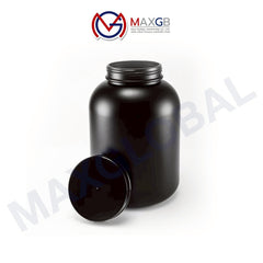 กระปุกโปรตีน (Protein Jar) สีดำ · 5 ปอนด์ · 1 ชิ้น