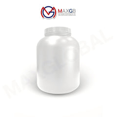 กระปุกโปรตีน (Protein Jar) สีขาว · 5 ปอนด์ · 1 ชิ้น