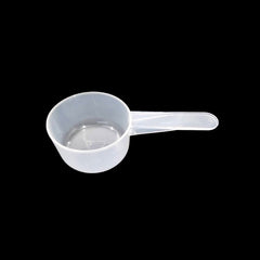 ช้อนตวง PP เกรดอาหาร (PP Measuring Scoop) 35 cc. · 1 ชิ้น