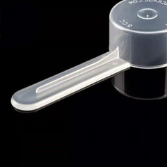 ช้อนตวง PP เกรดอาหาร (PP Measuring Scoop) 30 cc. · แพ็ค 500 ชิ้น