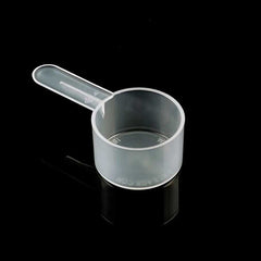 ช้อนตวง PP เกรดอาหาร (PP Measuring Scoop) 30 cc. · แพ็ค 100 ชิ้น