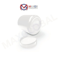 กระปุกโปรตีน (Protein Jar) สีขาว · 5 ปอนด์ · 1 ชิ้น