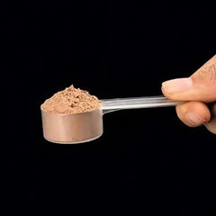 ช้อนตวง PP เกรดอาหาร (PP Measuring Scoop) 30 cc. · แพ็ค 500 ชิ้น