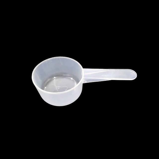 ช้อนตวง PP เกรดอาหาร (PP Measuring Scoop) 35 cc. · 1 ชิ้น