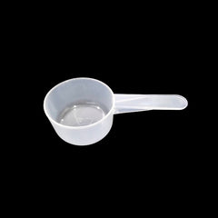 ช้อนตวง PP เกรดอาหาร (PP Measuring Scoop) 35 cc. · แพ็ค 100 ชิ้น