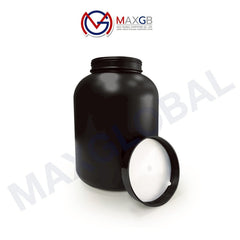 กระปุกโปรตีน (Protein Jar) สีดำ · 5 ปอนด์ · 1 ชิ้น