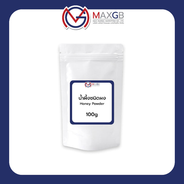 น้ำผึ้งผง (Honey Powder) · 100 ก.